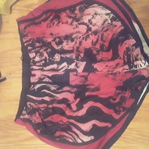 Nike dri-fit running shorts